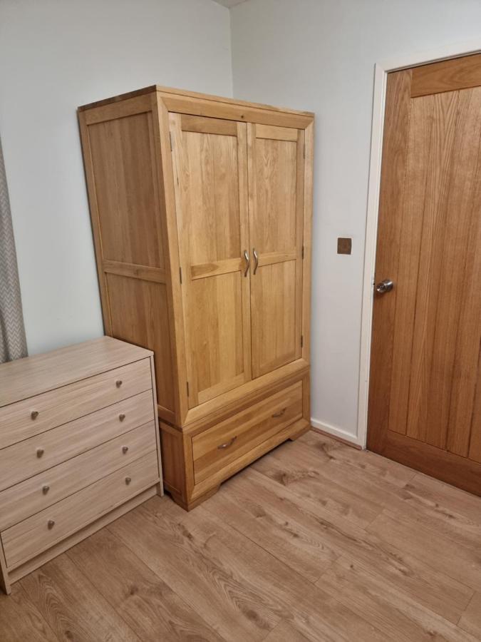 Double Bedroom With View To The Garden Oxford Extérieur photo