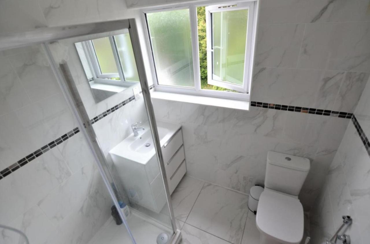 Double Bedroom With View To The Garden Oxford Extérieur photo