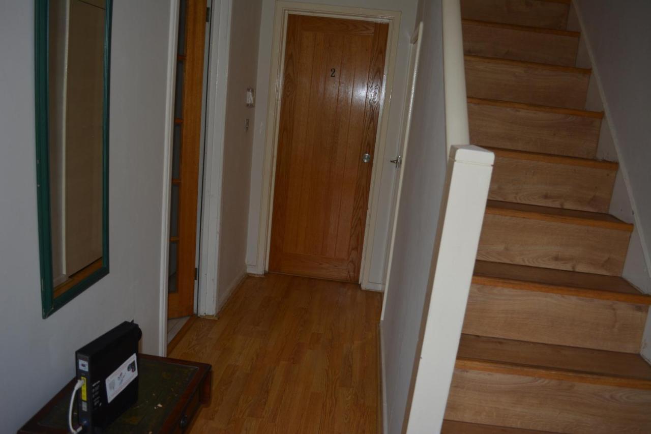 Double Bedroom With View To The Garden Oxford Extérieur photo